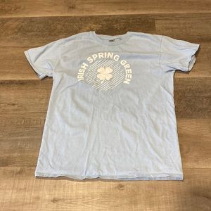 FlightReacts Irish Spring Green Shirt